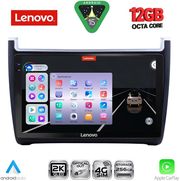 DIGITAL IQ SSZ 12757_CPA (9INC) MULTIMEDIA TABLET FOR VW POLO MOD. 2014-2017