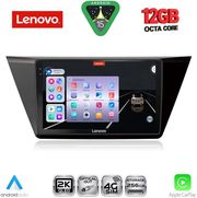 DIGITAL IQ SSZ 12769_CPA (10INC) MULTIMEDIA TABLET FOR VW TOURAN MOD. 2016-2026