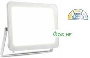 ΠΡΟΒΟΛΕΑΣ FOSME LED 100W ΛΕΥΚΟΣ