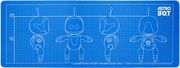 PALADONE: ASTRO BOT DESK MAT