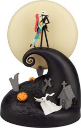 PALADONE DISNEY: NIGHTMARE BEFORE CHRISTMAS - DIORAMA LIGHT