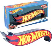 PALADONE: HOT WHEELS SHAPED LOGO LIGHT