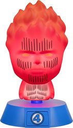 PALADONE ICONS: MARVEL FANTASTIC 4 - HUMAN TORCH LIGHT
