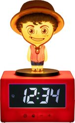 PALADONE ICONS: ONE PIECE - LUFFY ALARM CLOCK