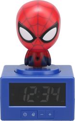 PALADONE ICONS: SPIDERMAN - ALARM CLOCK