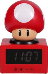 PALADONE ICONS: SUPER MARIO - SUPER MUSHROOM ALARM CLOCK