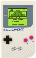 PALADONE NINTENDO: GAMEBOY LIGHT