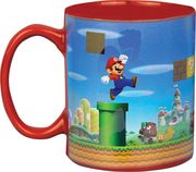 PALADONE: NINTENDO SUPER MARIO - HEAT CHANGE MUG