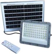 ΗΛΙΑΚΟΣ ΠΡΟΒΟΛΕΑΣ LED FOSME 200W ΜΑΥΡΟ 6500K