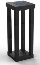 ΗΛΙΑΚΟ ΦΩΤΙΣΤΙΚΟ ΚΗΠΟΥ 3CCT FOSME ΠΛΑΣΤΙΚΟ