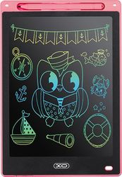 XO V02 PINK COLOR ΨΗΦΙΑΚΟΣ ΠΙΝΑΚΑΣ ΓΡΑΦΗΣ