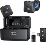 XO MC15 ΣΕΤ ΑΠΟ ΑΣΥΡΜΑΤΑ ΜΙΚΡΟΦΩΝΑ ΚΑΙ ΘΗΚΗ ΦΟΡΤΙΣΗΣ