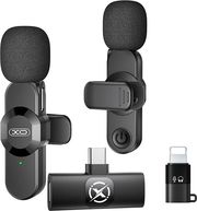 XO MC14 ΣΕΤ ΑΠΟ ΑΣΥΡΜΑΤΑ ΜΙΚΡΟΦΩΝΑ ΚΑΙ ΚΛΙΠ ΤΟΠΟΘΕΤΗΣΗΣ