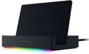 RAZER HANDHELD DOCK CHROMA - STEAM DECK, SWITCH 2, SMARTPHONES, TABLETS - USB C/USB A/HDMI/GBE/100W