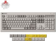 KEYCHRON R6 (R6-M1) QMK WIRELESS MECHANICAL KEYBOARD RED SWITCH HOT-SWAP RGB 100% US R