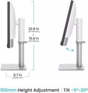 ΟΘΟΝΗ BENQ PD2730S IPS 27'' 5K SILVER