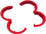 SUNNYLIFE PROPELLER GUARD FOR DJI NEO (RED)