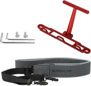 MOUNT WITH STRAP SUNNYLIFE FOR DJI RC / RC 2 CONTROLLER (RED) ZJ764-R