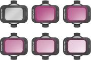 SET OF 6 FILTERS SUNNYLIFE MCUV, ND8/16/34/64/128 FOR DJI AVATA 2