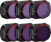 SET OF 6 FILTERS BRIGHT DAY FREEWELL FOR DJI MINI 4 PRO