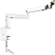 FIFINE ΒΑΣΗ ΓΡΑΦΕΙΟΥ ΜΙΚΡΟΦΩΝΟΥ FIFINE BM88W (ΛΕΥΚΟ)