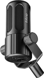 FIFINE FIFINE TANK1 ΔΥΝΑΜΙΚΟ ΜΙΚΡΟΦΩΝΟ ΣΤΟΥΝΤΙΟ (ΜΑΥΡΟ)