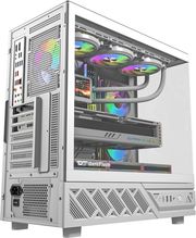 ΘΗΚΗ ΥΠΟΛΟΓΙΣΤΗ DARKFLASH DS950 (ΛΕΥΚΗ) + 6 ΑΝΕΜΙΣΤΗΡΕΣ