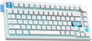 ΠΛΗΚΤΡΟΛΟΓΙΟ ONIKUMA MT706 (ΛΕΥΚΟ) (QWERTY)