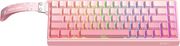 ΠΛΗΚΤΡΟΛΟΓΙΟ ONIKUMA G69 (ΡΟΖ) (QWERTY)