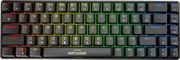ΜΗΧΑΝΙΚΟ ΠΛΗΚΤΡΟΛΟΓΙΟ FIFINE GK1 ,65% RGB (ΜΑΥΡΟ)