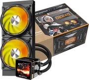 ΥΔΡΟΨΥΞΗ CPU DE240 (ΜΑΥΡΟ)