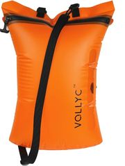 ΤΣΑΝΤΑ ΣΥΜΠΙΕΣΗΣ FLEXTAIL EZYPACK (ΠΟΡΤΟΚΑΛΙ)