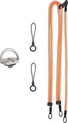 SUNNYLIFE GS022 ΠΟΛΥΛΕΙΤΟΥΡΓΙΚΟΣ ΙΜΑΝΤΑΣ ΛΑΙΜΟΥ ΓΙΑ ΤΟ POCKET 3 (ΠΟΡΤΟΚΑΛΙ)