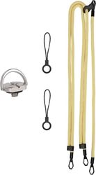 SUNNYLIFE GS022 ΠΟΛΥΛΕΙΤΟΥΡΓΙΚΟΣ ΙΜΑΝΤΑΣ ΛΑΙΜΟΥ ΓΙΑ ΤΟ POCKET 3 (ΚΙΤΡΙΝΟ)