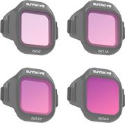 ΣΕΤ 4 ΦΙΛΤΡΩΝ SUNNYLIFE ND8 + ND16 + ND32 + ND64 ΓΙΑ ΤΟ MINI 5 PRO
