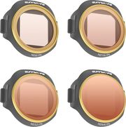 ΣΕΤ 4 ΦΙΛΤΡΩΝ SUNNYLIFE ND8/PL + ND16/PL + ND32/PL + ND64/PL ΓΙΑ ΤΟ MINI 5 PRO