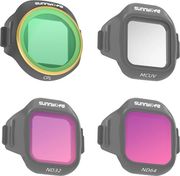 ΣΕΤ 4 ΦΙΛΤΡΩΝ SUNNYLIFE MCUV + CPL + ND32 + ND64 ΓΙΑ ΤΟ MINI 5 PRO
