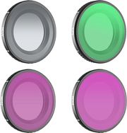 ΣΕΤ 4 ΦΙΛΤΡΩΝ SUNNYLIFE MCUV + CPL + ND32 + ND64 ΓΙΑ ΤΟ OSMO NANO