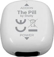 SHELLY THE PILL ΚΑΘΟΛΙΚΟΣ ΑΙΣΘΗΤΗΡΑΣ WIFI/BLUETOOTH