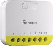 ΜΙΝΙ ΔΙΑΚΟΠΤΗΣ ΔΥΟ ΚΑΝΑΛΙΩΝ ΧΩΡΙΣ N SONOFF MINI-ZB2GS-L ZIGBEE