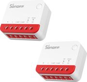 ΈΞΥΠΝΟΣ ΔΙΑΚΟΠΤΗΣ ΡΟΛΟΥ ZIGBEE SONOFF MINI-ZBRBS (2PAK)