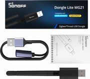 BRAMKA ZIGBEE SONOFF DONGLE-LMG21 (HOME ASSISTANT, OPENHAB, ZIGBEE2MQTT)