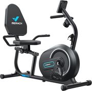 MERACH MERACH MR-S08B1-EU ΟΡΙΖΟΝΤΙΟ ΠΟΔΗΛΑΤΟ ΓΥΜΝΑΣΤΙΚΗΣ (ΜΑΥΡΟ)