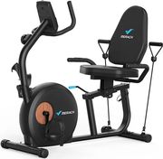 MERACH MERACH MR-S23B1-EU ΟΡΙΖΟΝΤΙΟ ΠΟΔΗΛΑΤΟ ΓΥΜΝΑΣΤΙΚΗΣ (ΜΑΥΡΟ)