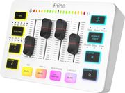 FIFINE ΜΙΞΕΡ ΗΧΟΥ FIFINE SC3W (ΛΕΥΚΟ)