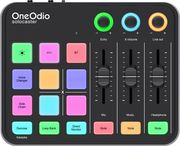 ONEODIO SOLOCASTER AUDIO MIXER ΚΑΙ ΚΑΡΤΑ ΗΧΟΥ
