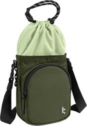 TOMTOC GAMEON-G50 SWITCH 2 JOYCARRY ΤΣΑΝΤΑ ΜΕ ΙΜΑΝΤΑ (ΠΡΑΣΙΝΗ)