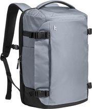 TOMTOC NAVIGATOR-T66 LITEWAY TRAVEL BACKPACK, 17/40L (ΓΚΡΙ)