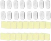 ΦΙΛΤΡΑ ΓΙΑ ΒΡΥΣΗ/ΔΙΑΝΟΜΕΑ ΝΕΡΟΥ 1,5L ROJECO 16 ΤΕΜ.