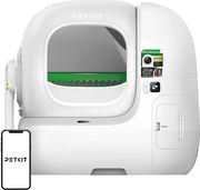 PUROBOT MAX PRO 2 PETKIT ΑΥΤΟΜΑΤΗ ΑΥΤΟΚΑΘΑΡΙΖΟΜΕΝΗ ΤΟΥΑΛΕΤΑ ΓΙΑ ΚΑΤΟΙΚΙΔΙΑ